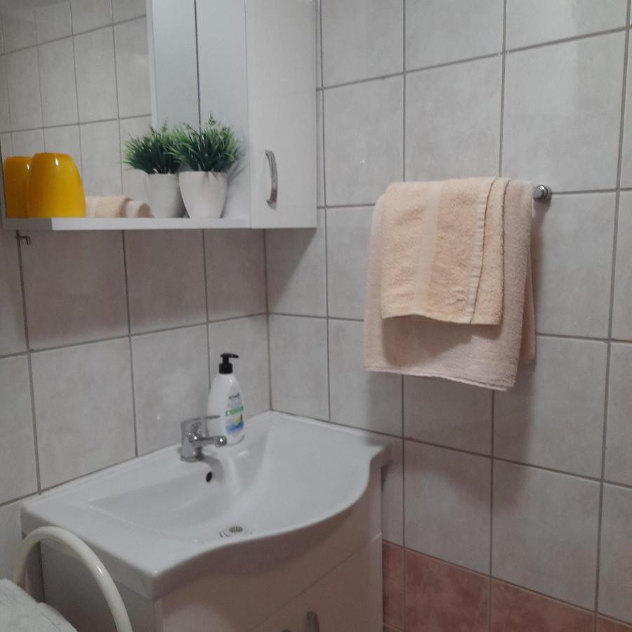 Apartman Tihana Crikvenica Exteriér fotografie