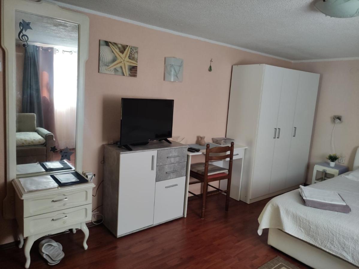 Apartman Tihana Crikvenica Exteriér fotografie