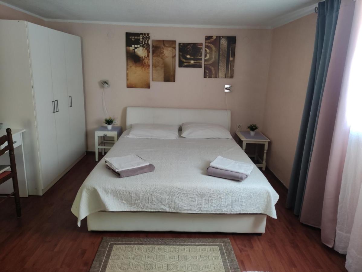 Apartman Tihana Crikvenica Exteriér fotografie