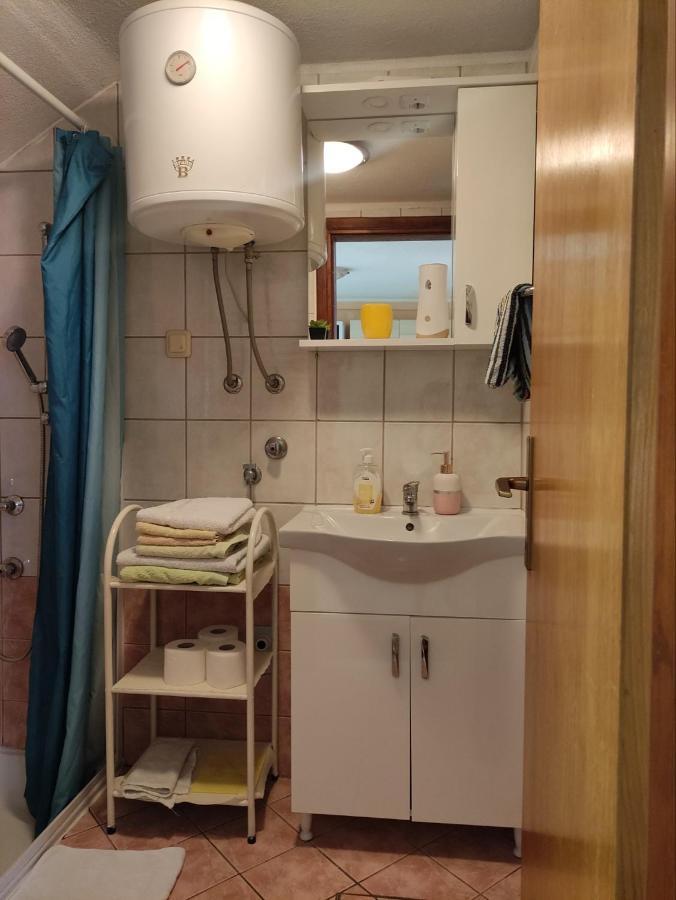 Apartman Tihana Crikvenica Exteriér fotografie