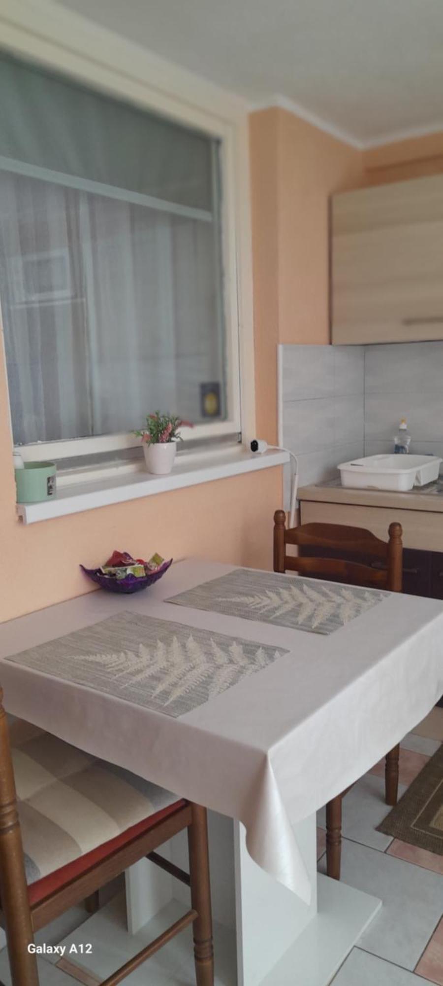 Apartman Tihana Crikvenica Exteriér fotografie