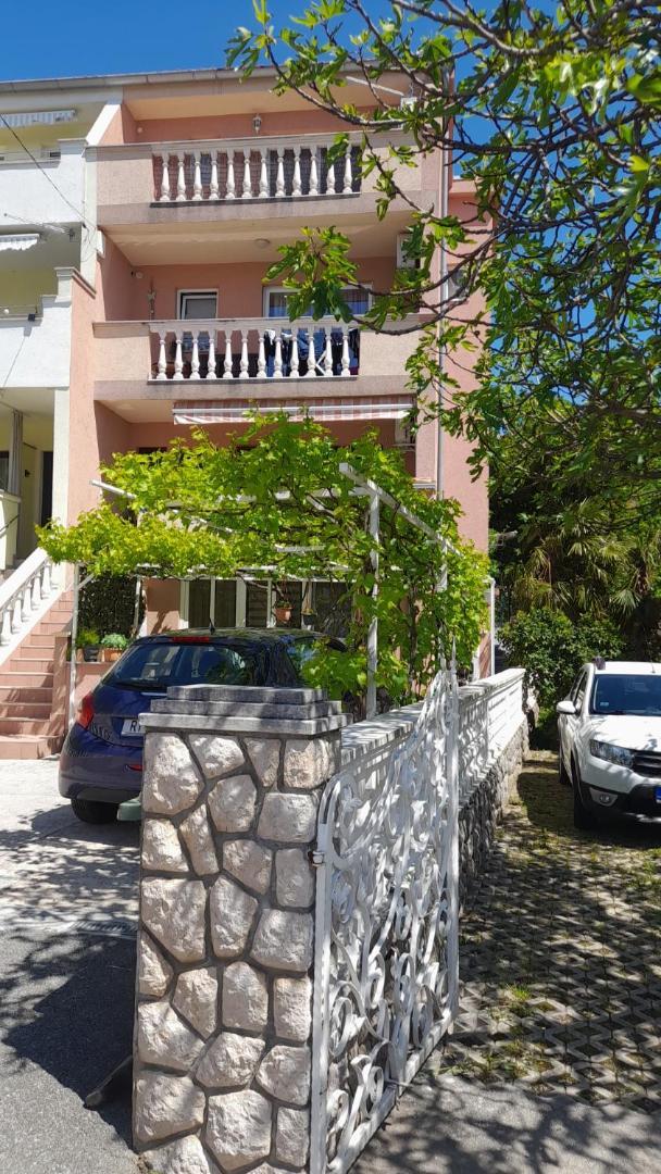 Apartman Tihana Crikvenica Exteriér fotografie