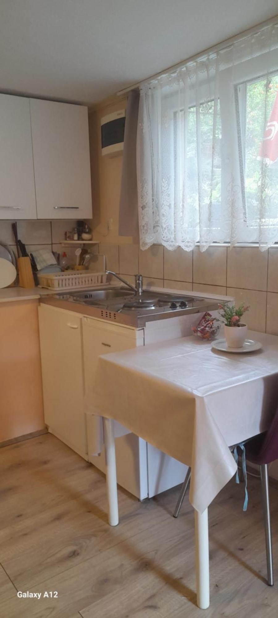 Apartman Tihana Crikvenica Exteriér fotografie