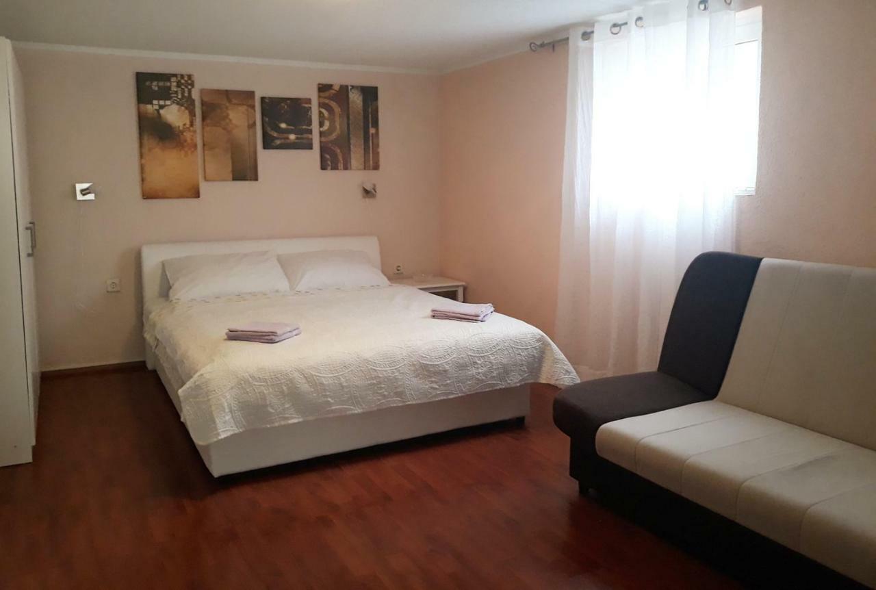 Apartman Tihana Crikvenica Exteriér fotografie