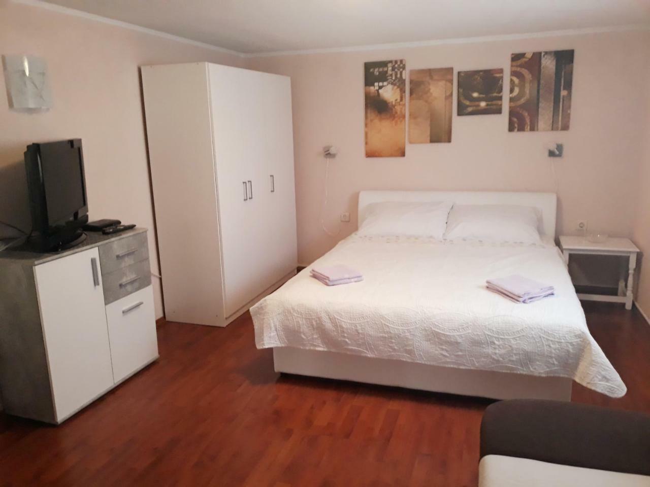 Apartman Tihana Crikvenica Exteriér fotografie